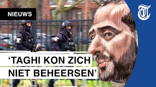 Taghi ‘Kroongetuige is leugenaar en fantast’ [upl. by Mcgean]