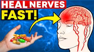 These Vitamins Regenerate Nerve Damage [upl. by Rysler]