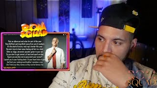 Eminem  Quitter Everlast Diss ft D12 LyricsREACTION [upl. by Setarcos746]