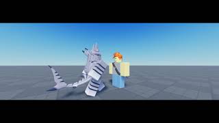 ROBLOX R34 TEST First Furry Animation [upl. by Raji751]