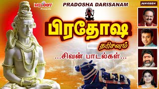 பிரதோஷம் சிவன் பாடல்கள்  பிரதோஷ தரிசனம்  Pradosha Darisanam  SPB Sivan Pradosham Songs in Tamil [upl. by Baum]