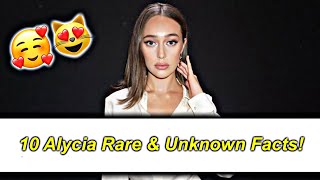 Top 10 Rare amp Unknown Facts About Alycia Debnam Carey That You Should Know [upl. by Yrrot365]