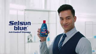 Selsun Blue Professional AntiDandruff Expert ENG [upl. by Hubing612]