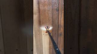 Fence Staining in Dallas Fort Worth fencestaining [upl. by Ecnarwal622]