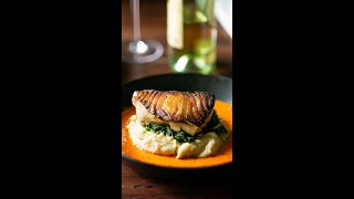 How to Cook Chilean Sea Bass shorts [upl. by Apostles]