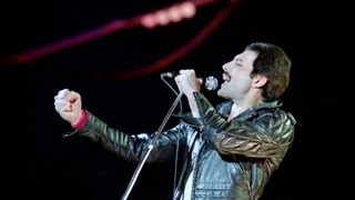 1 We Will Rock You fast version  Queen Live in Montreal 1981 1080p HD BluRay Mux [upl. by Crispen]