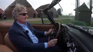 NICO AALDERING PRESENTS THE ASTON MARTIN DB6 VANTAGE VOLANTE  GALLERY AALDERING TV [upl. by Sethi]