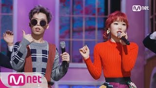 AKMU  HOW PEOPLE MOVE Comeback Stage l M COUNTDOWN 160512 EP473 [upl. by Gilroy]