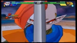 Dragon Ball Z Budokai Tenkaichi 3 Ultimates [upl. by Lamson]