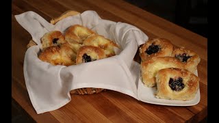 How to Make Delicious Homemade Kolaches [upl. by Horbal]