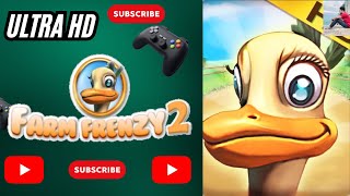 Farm Frenzy 2  Gameplay Part 1 [upl. by Briggs]