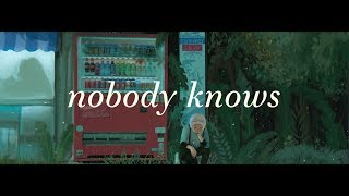 Russ  Nobody Knows Lyrics [upl. by Oiramd334]