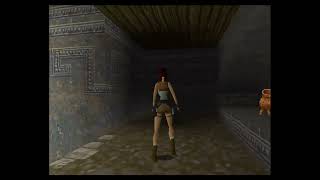 Tomb Raider PS1 ReviewWalkthrough [upl. by Parnell]