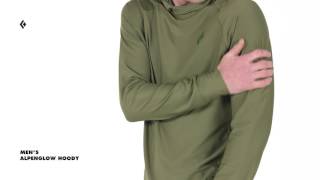 Mens Alpenglow Hoody [upl. by Neelyk]