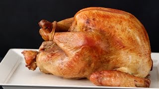 The Golden Rules for Roasting a Turkey Kitchen Conundrums with Thomas Joseph [upl. by Nogas]