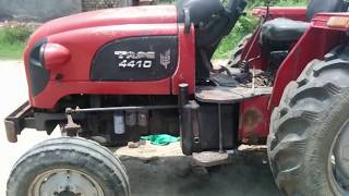 TAFE 4410 MASSEY 45 HP TRACTOR [upl. by Einaffets]