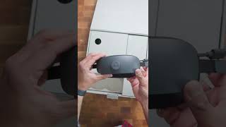 HTC Vive XR Elite Unboxing [upl. by Ikairik]