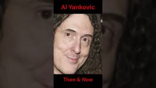 Weird Al Yankovic  Then amp Now [upl. by Nedloh]