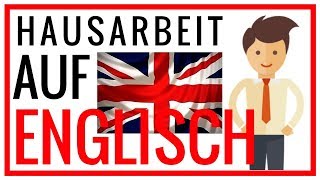 Hausarbeit englisch verfassen  7 Tipps für eine phänomenale Note seriously [upl. by Lilyan]