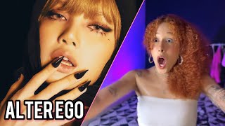 LISA ‘ALTER EGO’ ALBUM REACTION  Anne Correia [upl. by Cumine317]