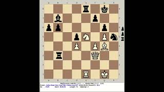 Martirosyan Haik M vs Bartel Mat  Julius Baer Gen Cup PlayIn 2024 chess com INT [upl. by Fosque]