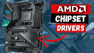 How to Update AMD Chipset Drivers [upl. by Josefa731]