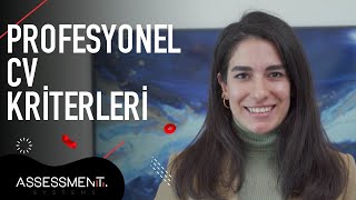 Dikkat Çekici Bir CV Nasıl Hazırlanır Etkili Özgeçmiş Teknikleri [upl. by Ettie322]