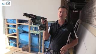 Tool Review  Makita Collated Screw Gun  DFR450 [upl. by Nagaer]