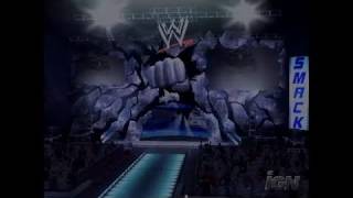 WWE SmackDown vs Raw 2006 PlayStation 2 Gameplay  Rey [upl. by Aroled366]