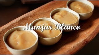 COMO hacer MANJAR BLANCO 🤩 MANJAR blanco CASERO [upl. by Dicks]