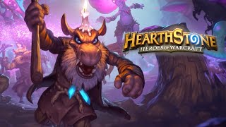 Hearthstone  Kobolds amp Catacombs Trailer [upl. by Eivi546]