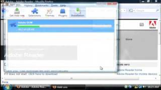 How to Download amp Install Adobe Acrobat Reader [upl. by Annaehr]