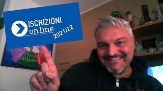 Come effettuare liscrizione scolastica online [upl. by Oriaj]