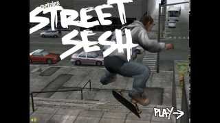 Street Sesh  GamePlay [upl. by Yeorgi]