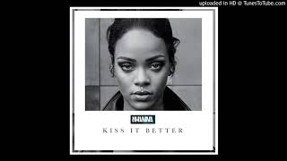 Rihanna – Kiss It Better Studio Acapella [upl. by Anire]