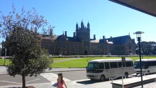 Sydney University bell tower plays Game of Thrones theme [upl. by Tanny]