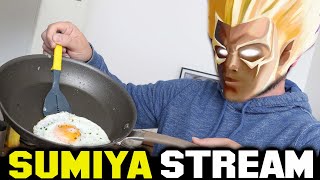 Sumiya the Egg Cooker  Sumiya Invoker Stream Moment 3959 [upl. by Ainoek543]