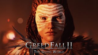 GreedFall 2  The Uprooting Trailer [upl. by Adyeren]