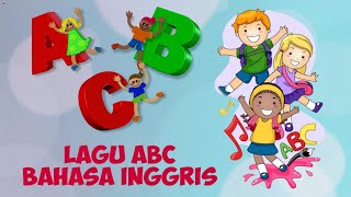 Lagu ABC Bahasa Inggris [upl. by Ahter]