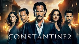 Constantine 2 2025 Movie  Keanu Reeves Peter Stormare Rachel W  Review and Facts [upl. by Bohrer]