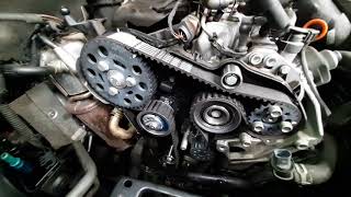 Camshaft sensor location on TDI engines VAG group [upl. by Nolham320]