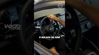 Review oficial de la New Nissan Versa 🚘💯 nissan nissanversa wigomotors [upl. by Andreana]