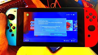 How To FIX Slow Download Speeds on Nintendo Switch EASY [upl. by Eignat644]