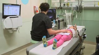 Pointofcare ultrasound leads to more efficient and accurate diagnoses in SickKids emergency [upl. by Hars49]