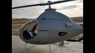 NEW Rotorway Helicopter For Sale SOLD [upl. by Gerianne]