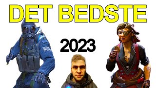 ALT DET BEDSTE FRA 2023  Jannik I Spil [upl. by Milas227]