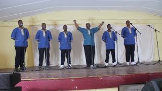 THUBELISHA UITVAL SINGERS  IZINTO ZOMHLABA liveSoweto [upl. by Lynden]