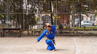 Thập Tự Quyền  Vovinam Việt Võ Đạo [upl. by Consuelo]