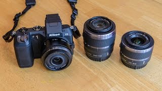 Nikon 1 V2 Overview and Thoughts [upl. by Ikcin]