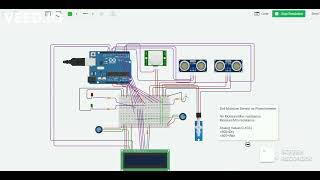 Automatic Waste segregation machine using Arduino [upl. by Anthe]